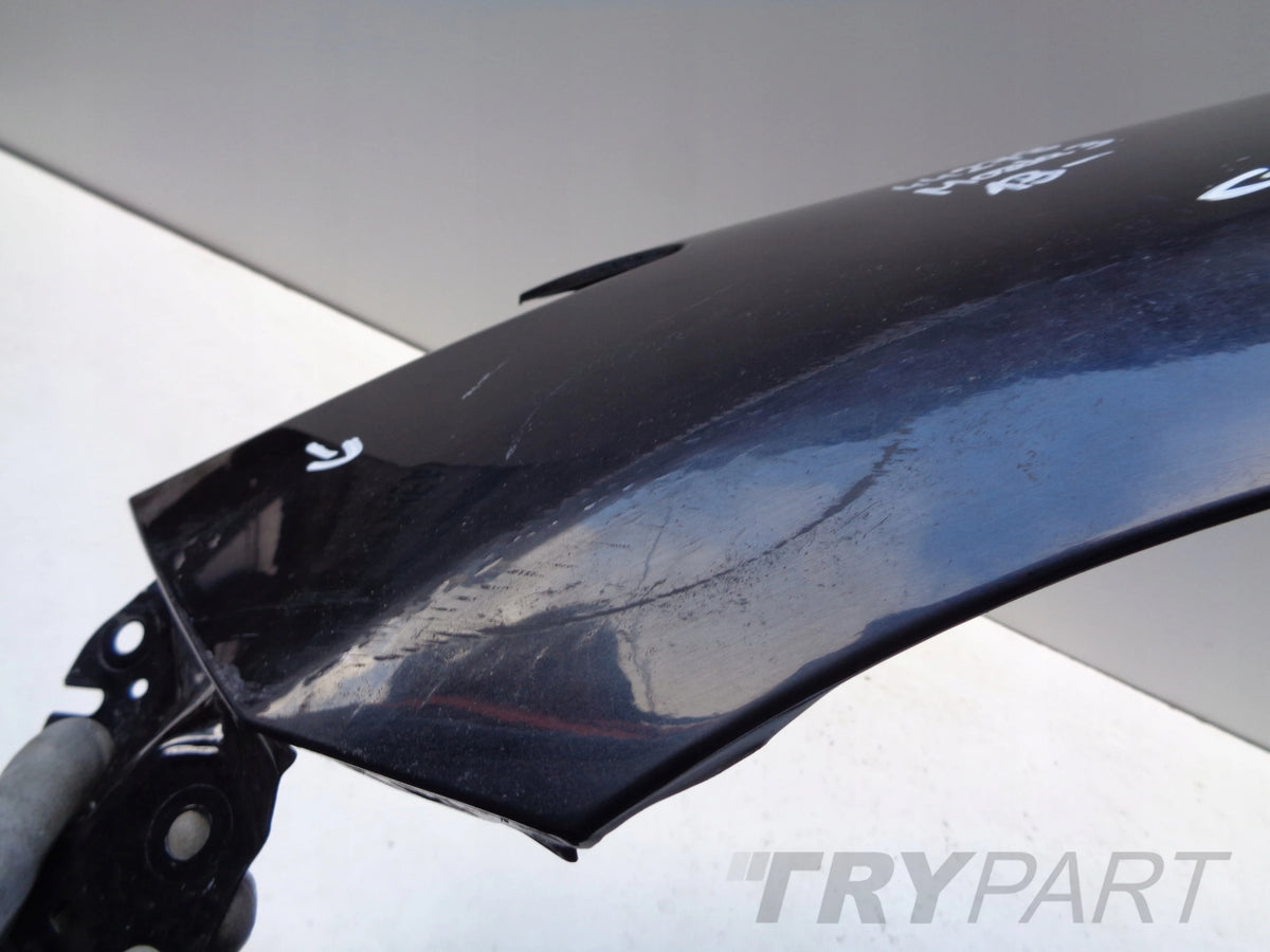LEFT FRONT FENDER MAZDA 3 13- NO. 43903
