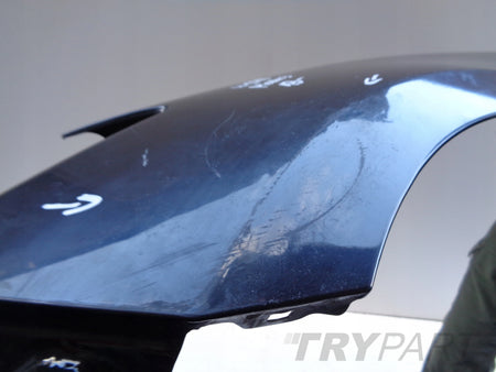 LEFT FRONT FENDER MAZDA 3 13- NO. 43903