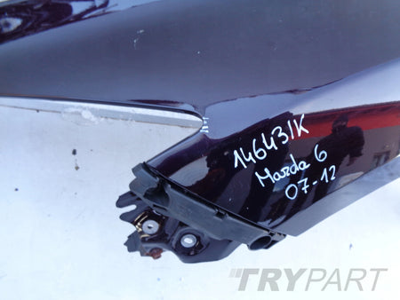 LEFT FRONT FENDER MAZDA 6 07-12 NO. 14643