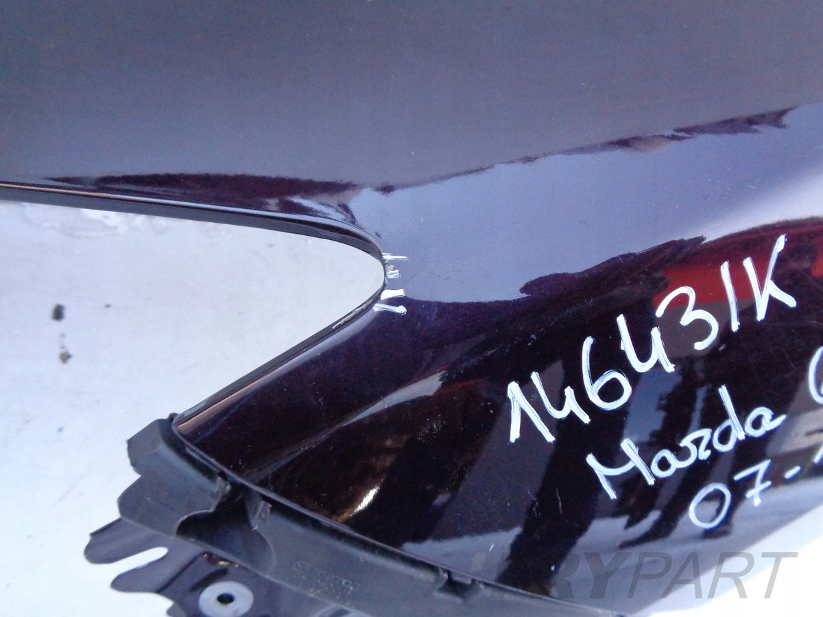 LEFT FRONT FENDER MAZDA 6 07-12 NO. 14643