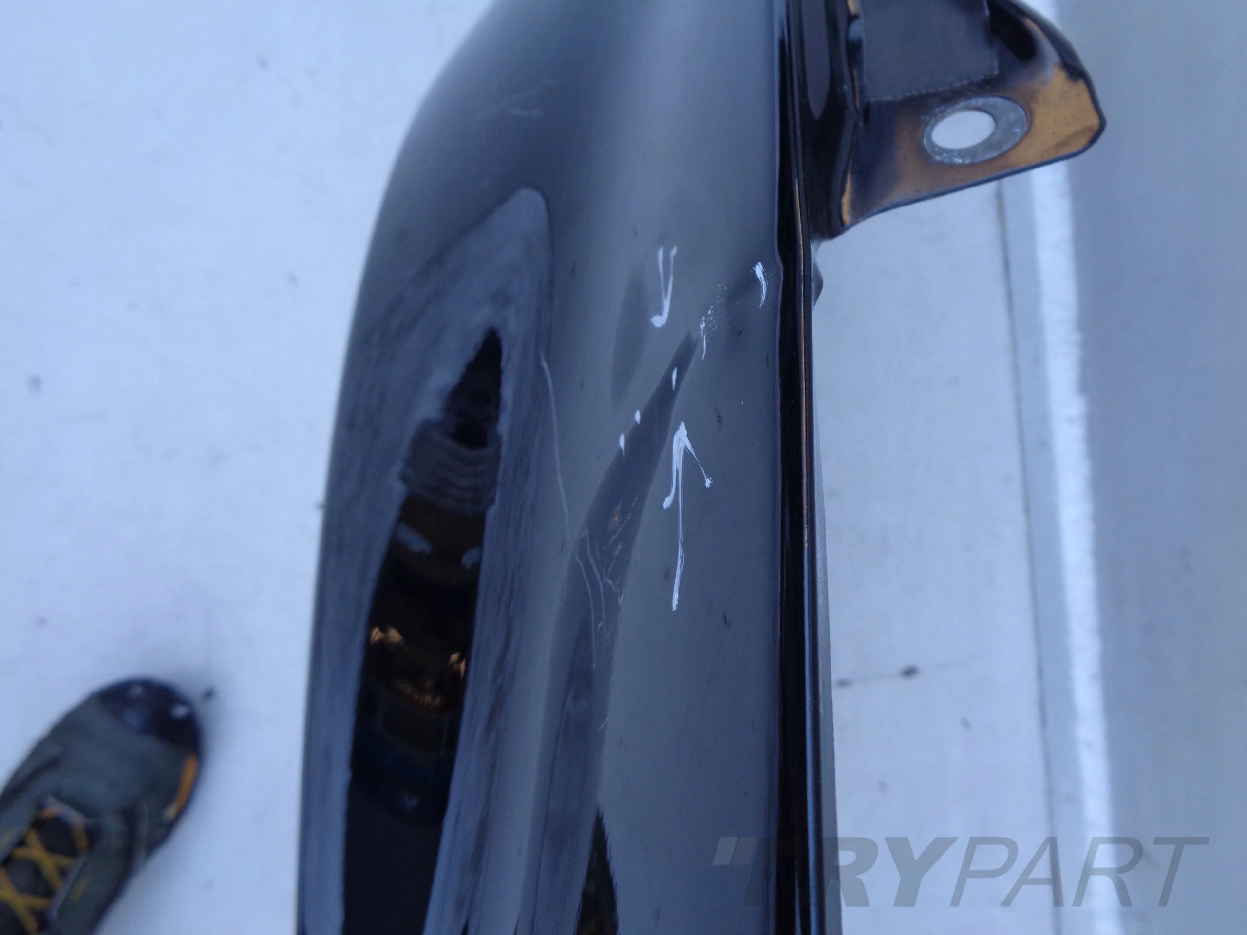 LEFT FRONT FENDER MAZDA 6 07-12 NO. 14644
