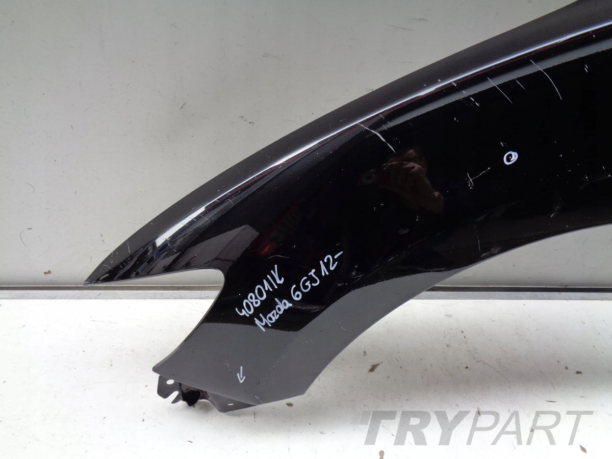 LEFT FRONT FENDER MAZDA 6 GJ 12- NO. 40801
