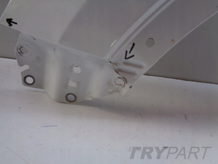 LEFT FRONT FENDER MAZDA CX5 12-16 NO 48692