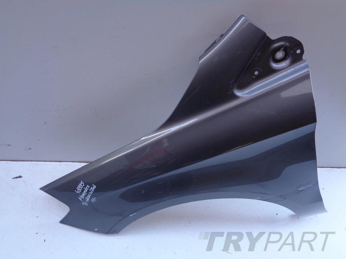 LEFT FRONT FENDER MERCEDES B-CLASS W246 11- NO. 48995