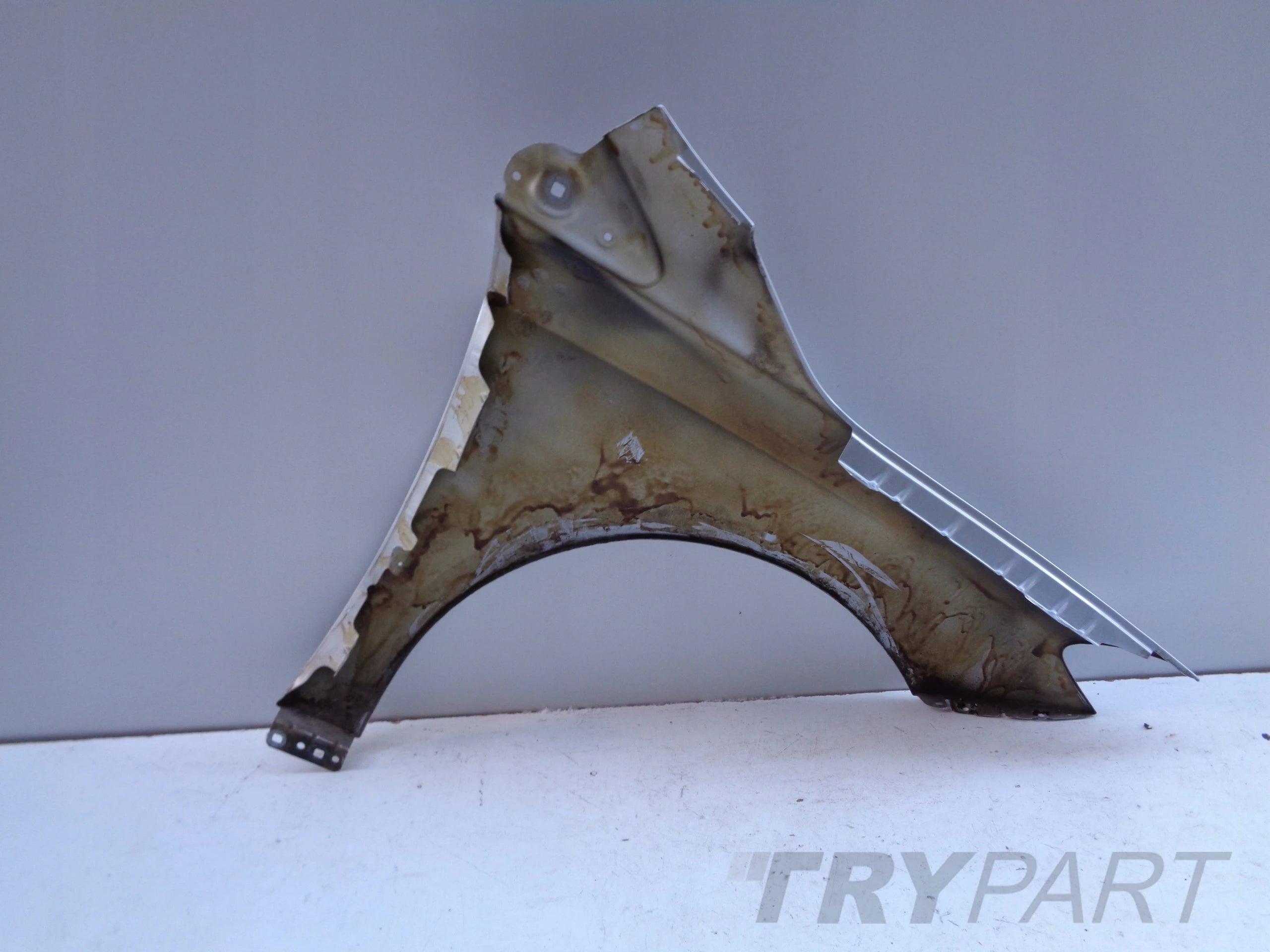 LEFT FRONT FENDER MERCEDES B-CLASS W246 11- NO. 50048