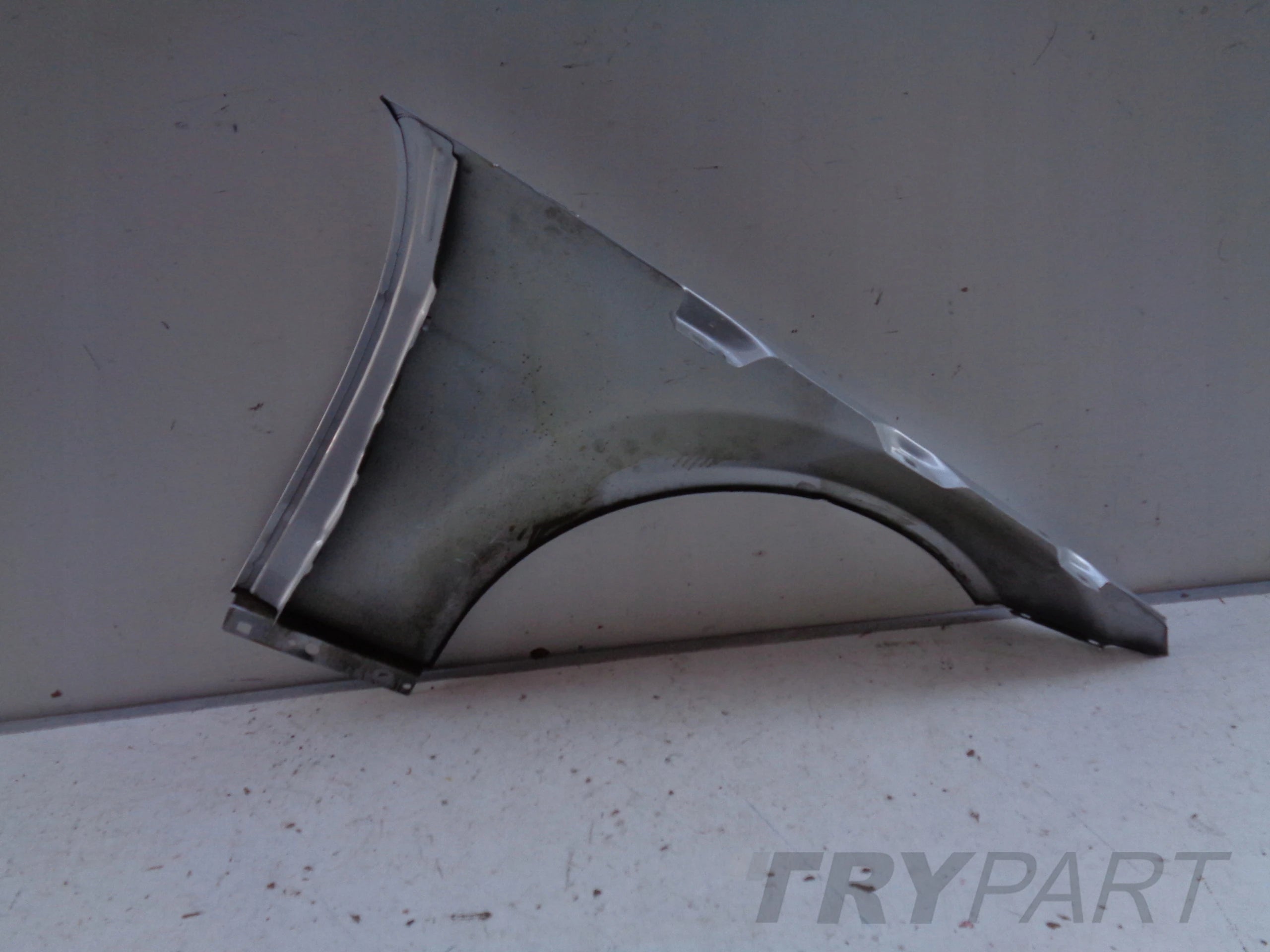 LEFT FRONT FENDER MERCEDES C-CLASS W204 07- NO. 14345