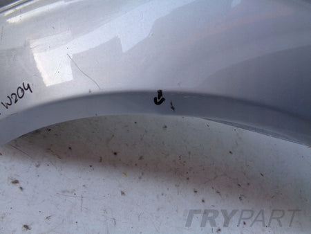 LEFT FRONT FENDER MERCEDES C-CLASS W204 07- NO. 14345