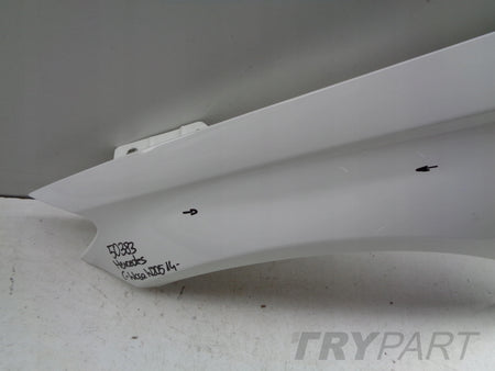 LEFT FRONT FENDER MERCEDES C-CLASS W205 14- NO. 50383