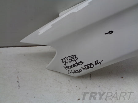 LEFT FRONT FENDER MERCEDES C-CLASS W205 14- NO. 50383