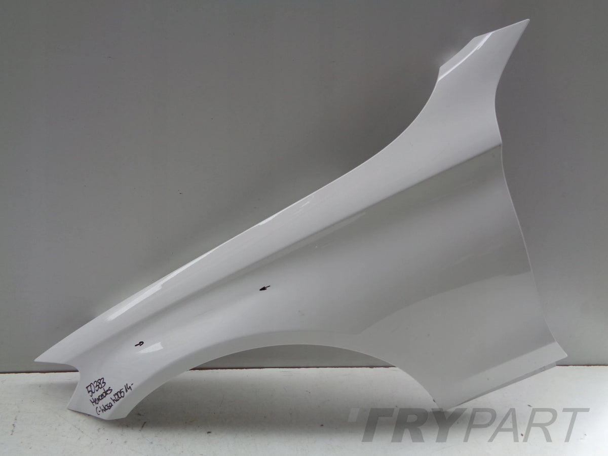 LEFT FRONT FENDER MERCEDES C-CLASS W205 14- NO. 50383