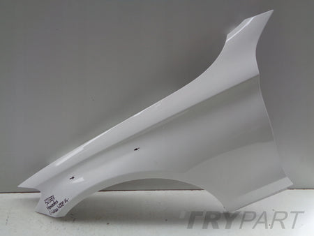LEFT FRONT FENDER MERCEDES C-CLASS W205 14- NO. 50383
