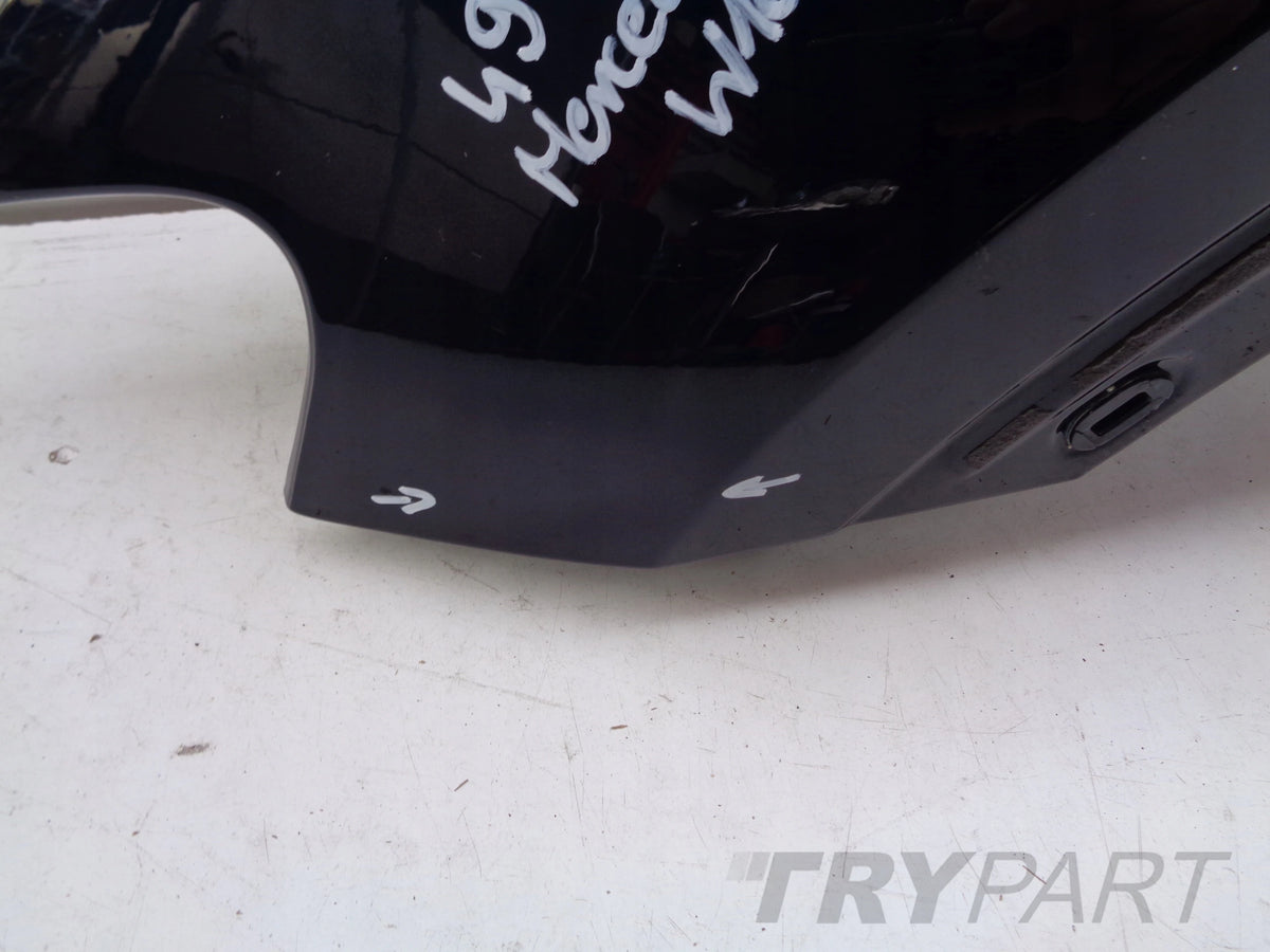LEFT FRONT FENDER MERCEDES GLE W167 COUPE NO. 49139