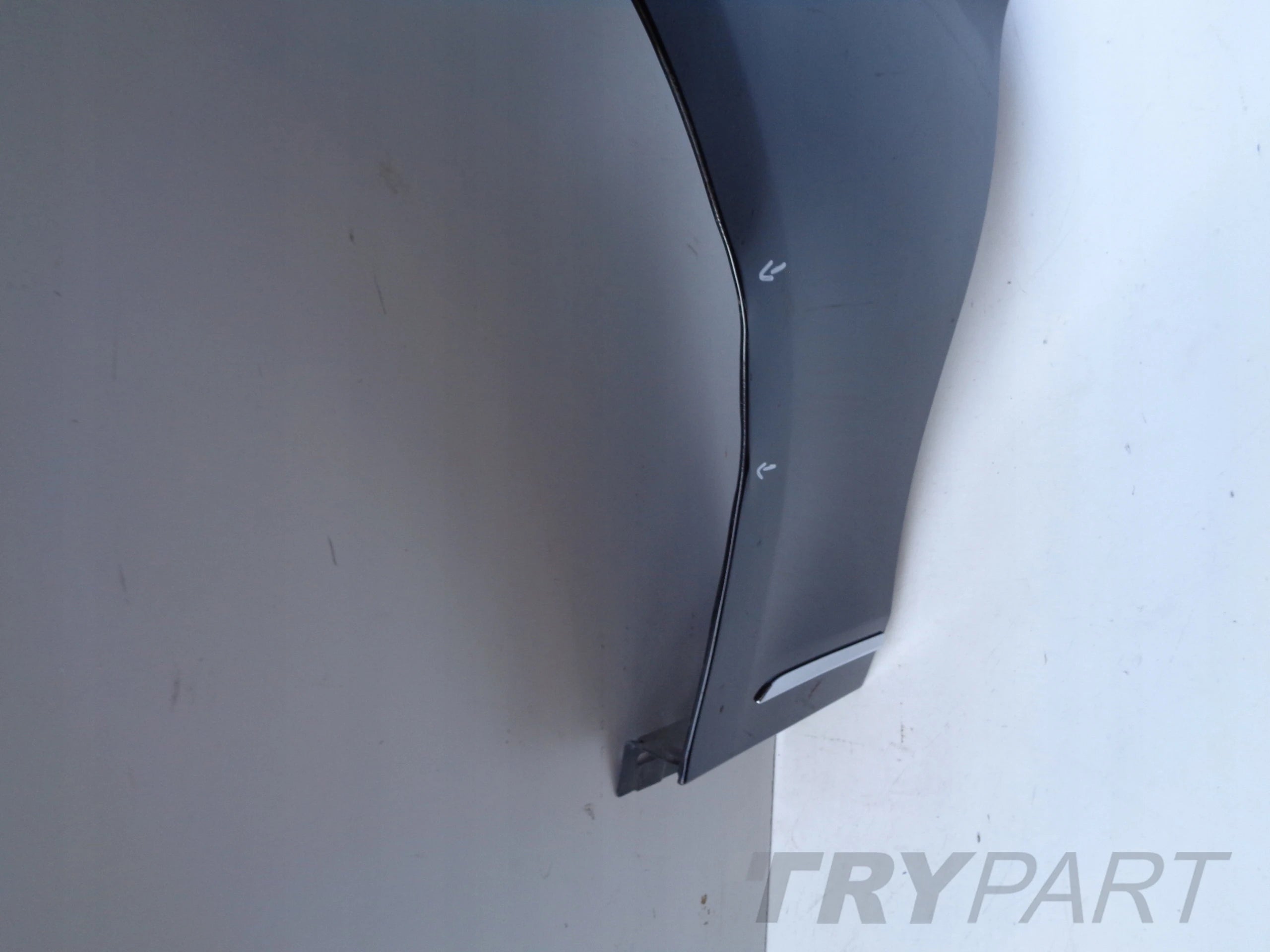 LEFT FRONT FENDER MERCEDES S-CLASS COUPE W217 NO. 48231