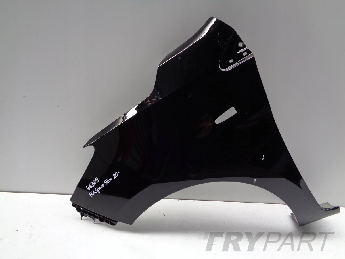 LEFT FRONT FENDER MITSUBISHI SPACE STAR 20- NO. 46369