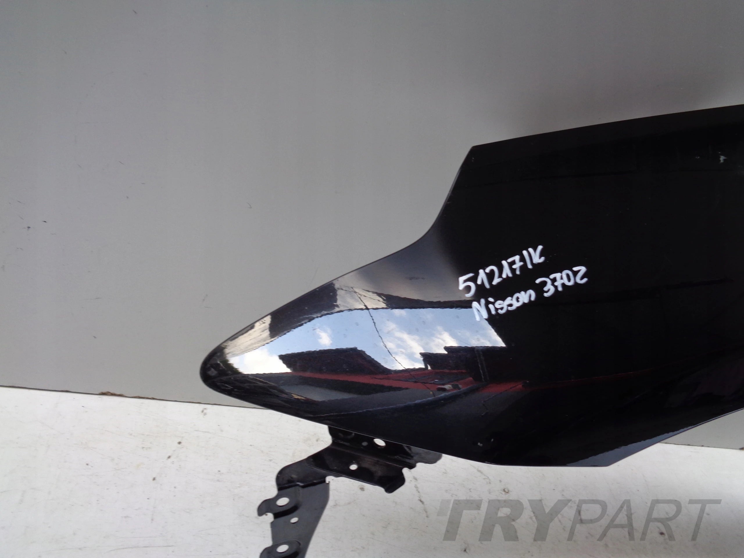 LEFT FRONT FENDER NISSAN 370Z 09- NR 51217