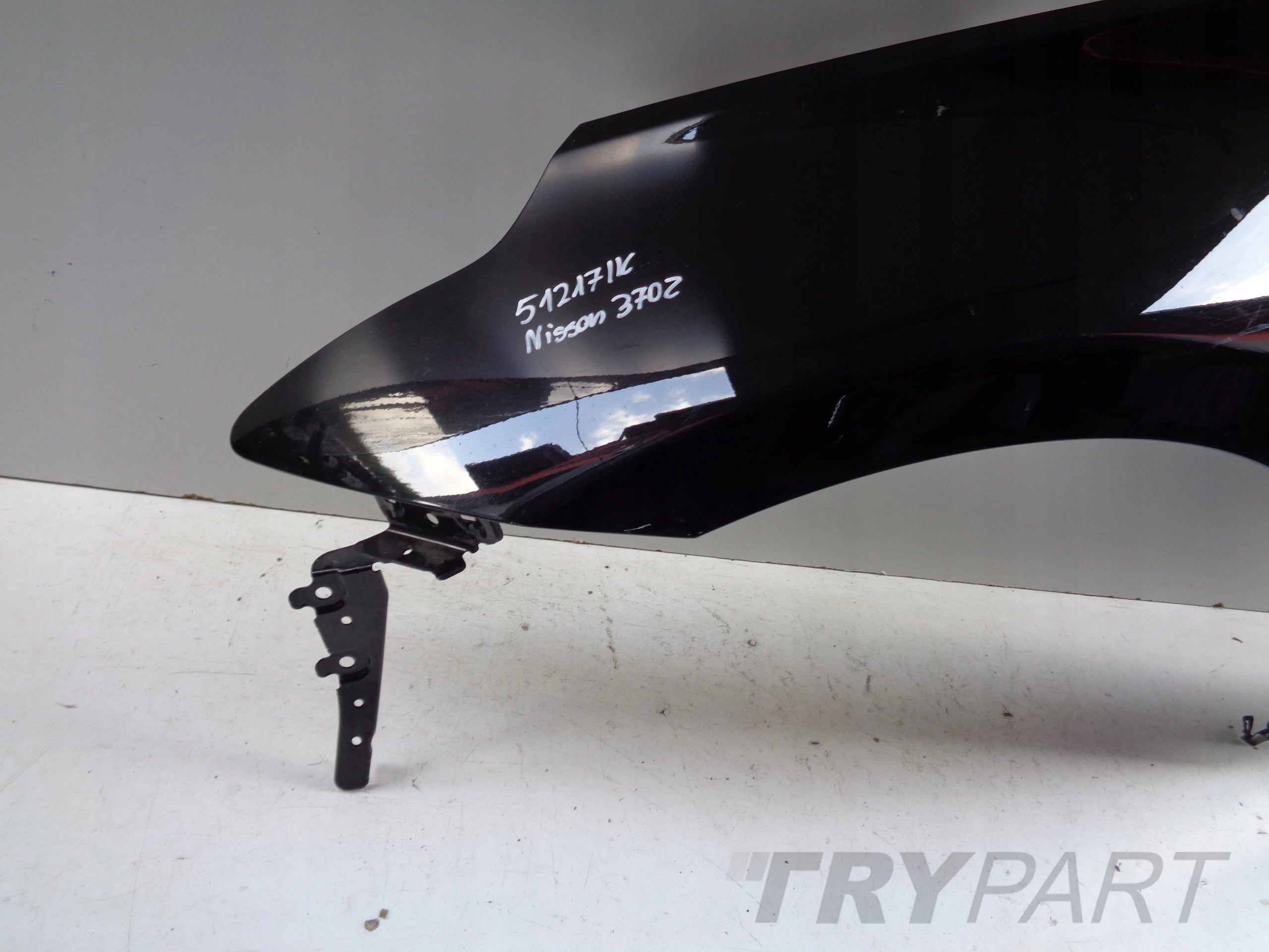 LEFT FRONT FENDER NISSAN 370Z 09- NR 51217