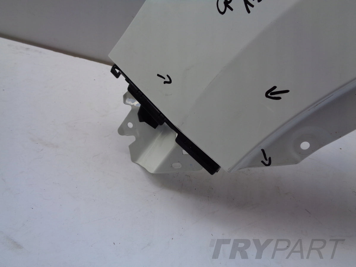 LEFT FRONT FENDER NISSAN QASHQAI 13- NO. 46453