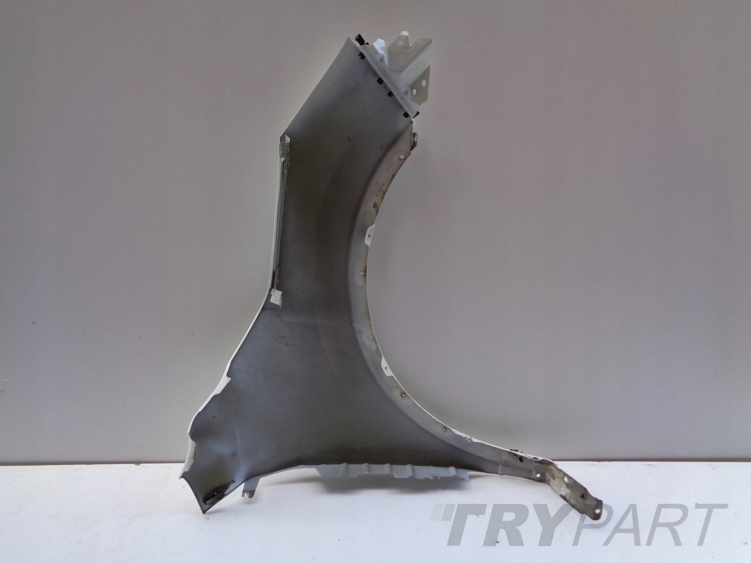 LEFT FRONT FENDER NISSAN QASHQAI 13- NO. 46453