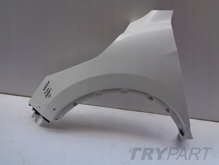 LEFT FRONT FENDER NISSAN QASHQAI 13- NO. 46453
