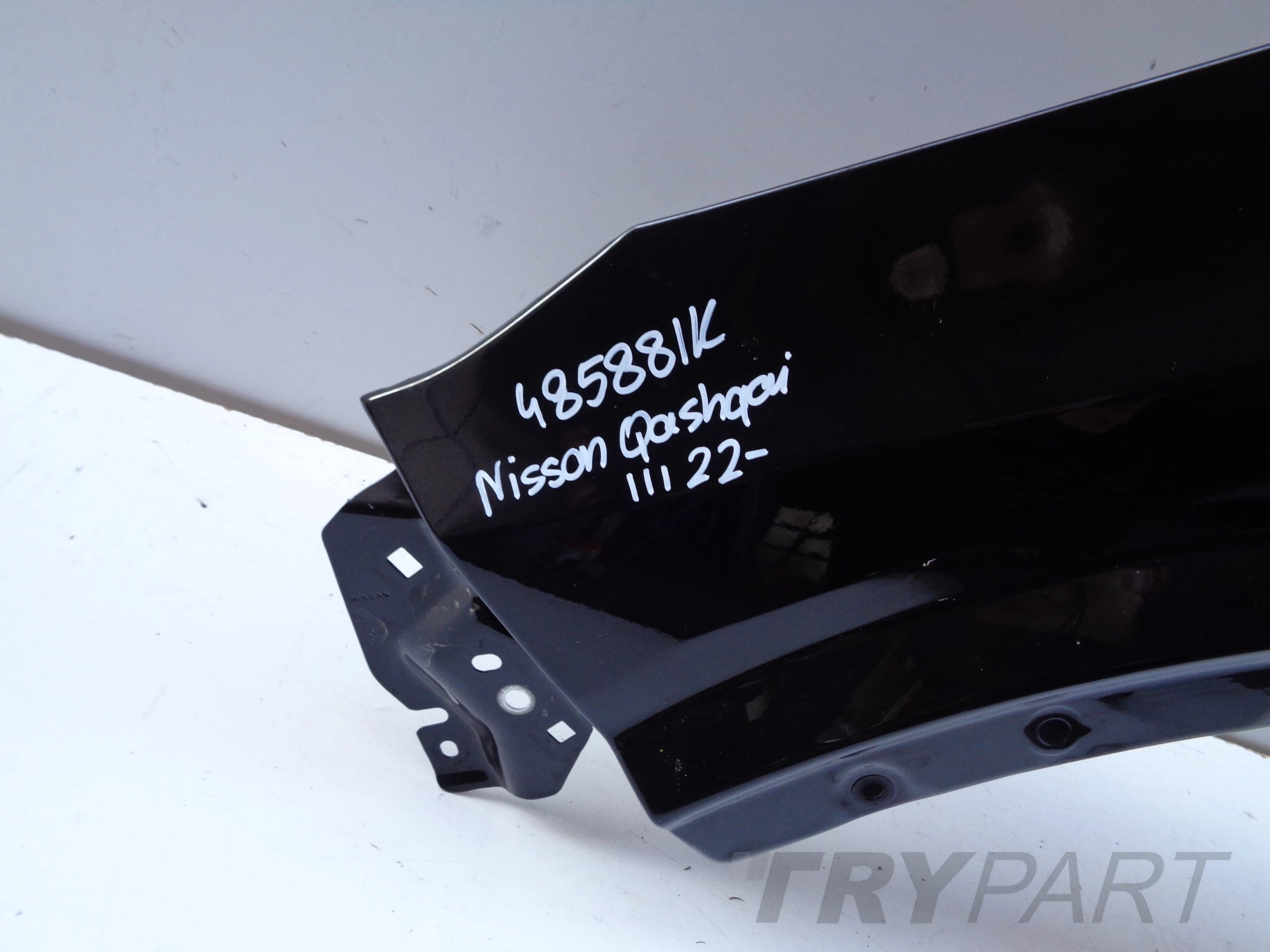 LEFT FRONT FENDER NISSAN QASHQAI III 20- NO. 48588