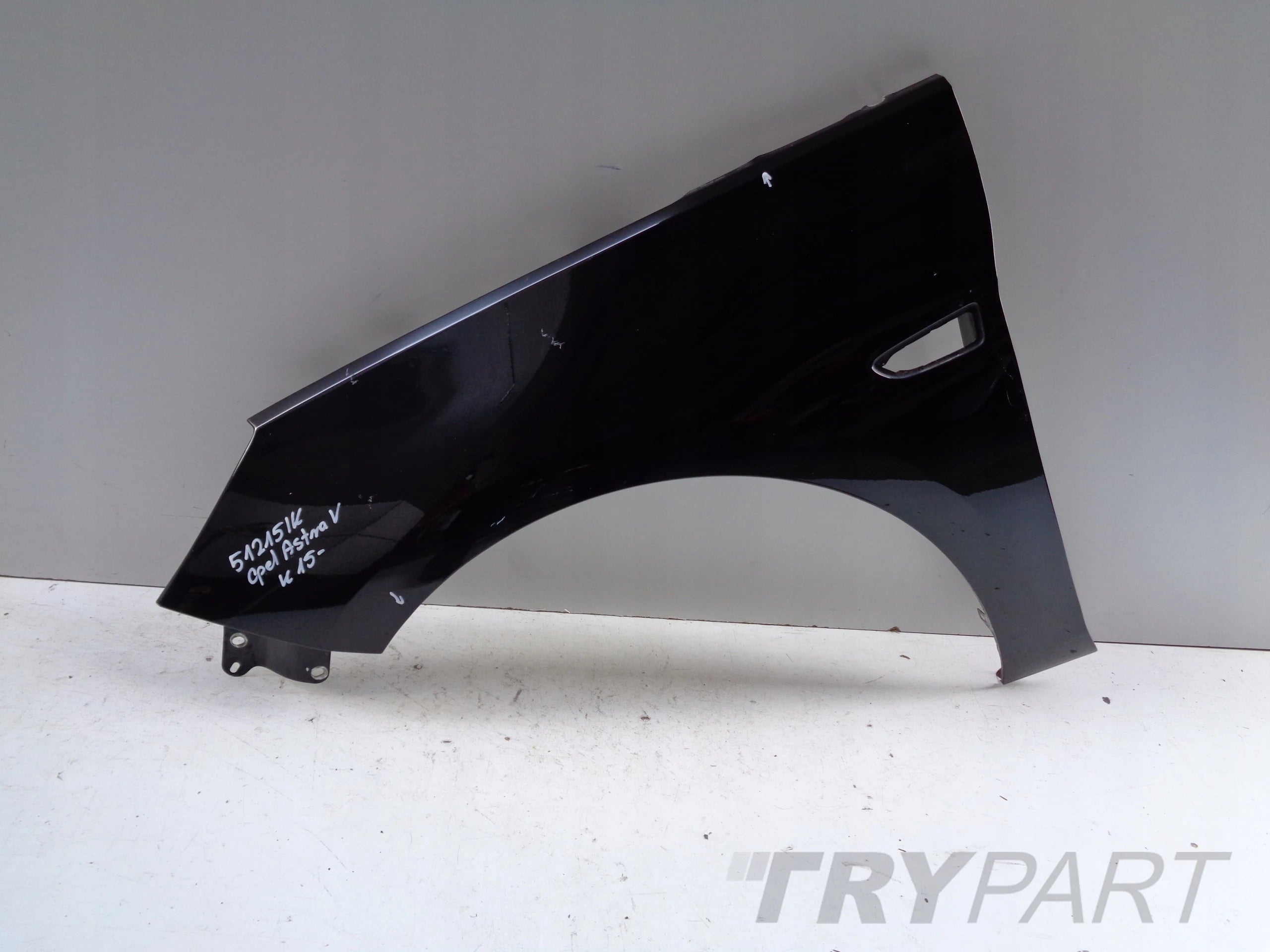 LEFT FRONT FENDER OPEL ASTRA V K 15- NO. 51215