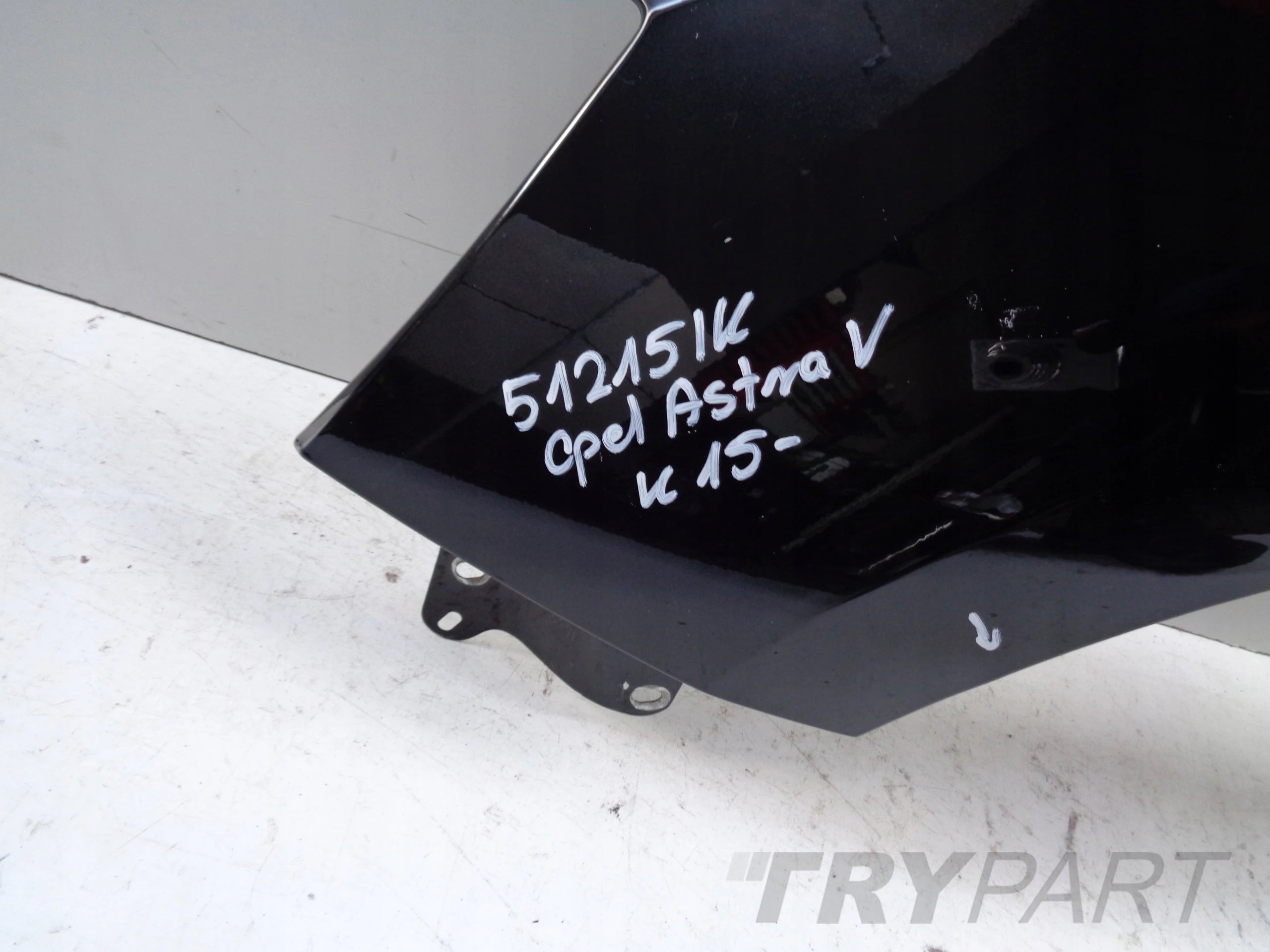 LEFT FRONT FENDER OPEL ASTRA V K 15- NO. 51215
