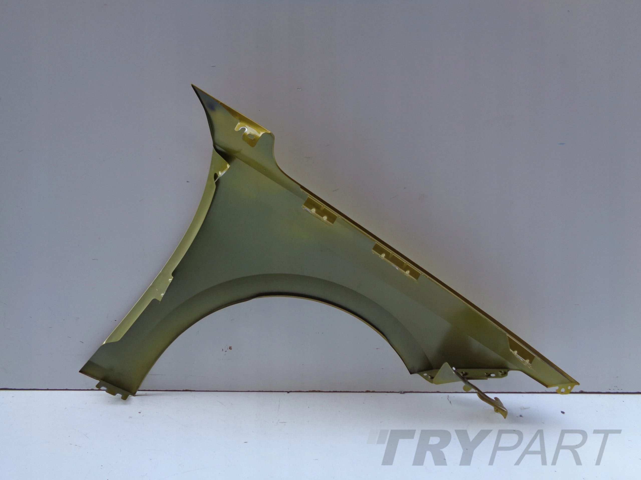 LEFT FRONT FENDER OPEL ASTRA VI L 22- NO. 48238