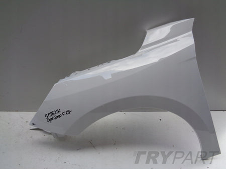 LEFT FRONT FENDER OPEL CORSA F 19- NO. 51582