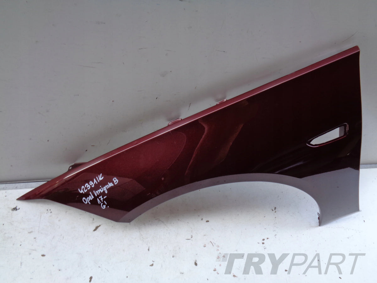 LEFT FRONT FENDER OPEL INSIGNIA B 17- NO. 42391 G!