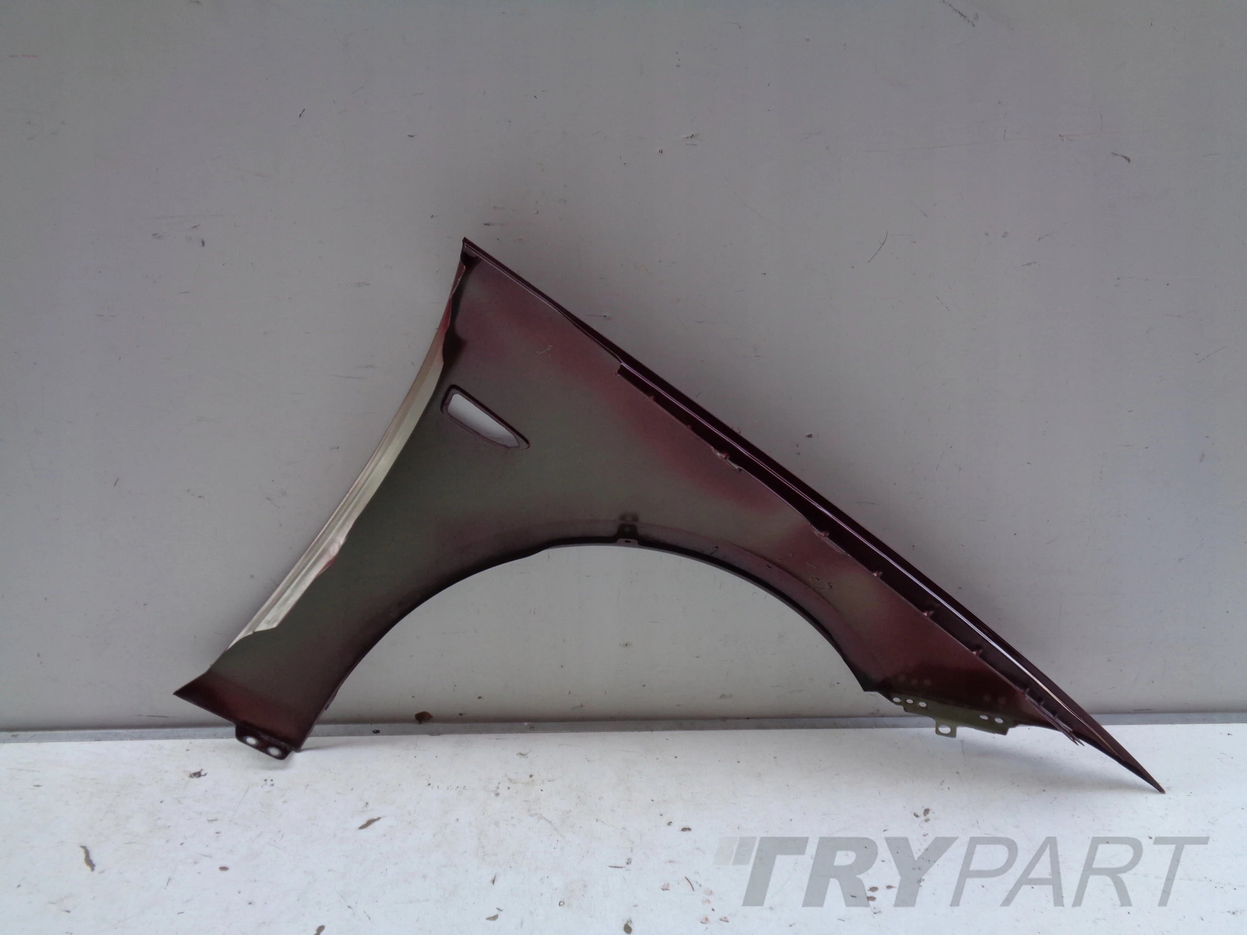 LEFT FRONT FENDER OPEL INSIGNIA B 17- NO. 42391 G!