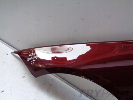 LEFT FRONT FENDER OPEL INSIGNIA B 17- NO. 42391 G!