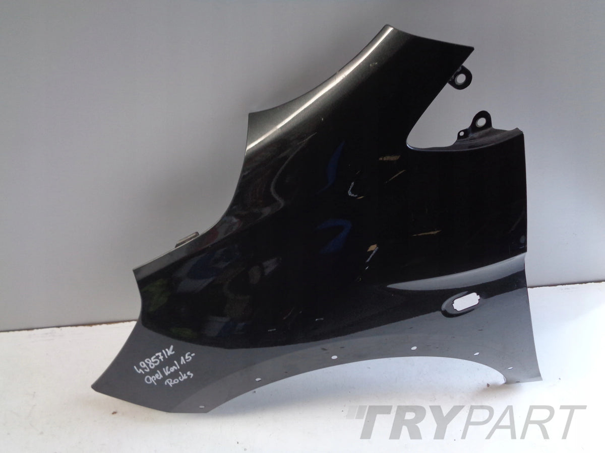 LEFT FRONT FENDER OPEL KARL ROCKS 15- NO. 49857