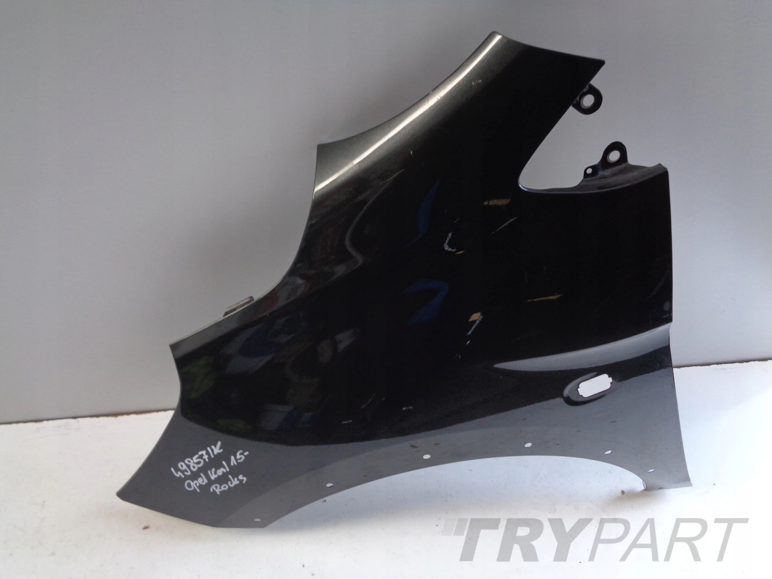 LEFT FRONT FENDER OPEL KARL ROCKS 15- NO. 49857