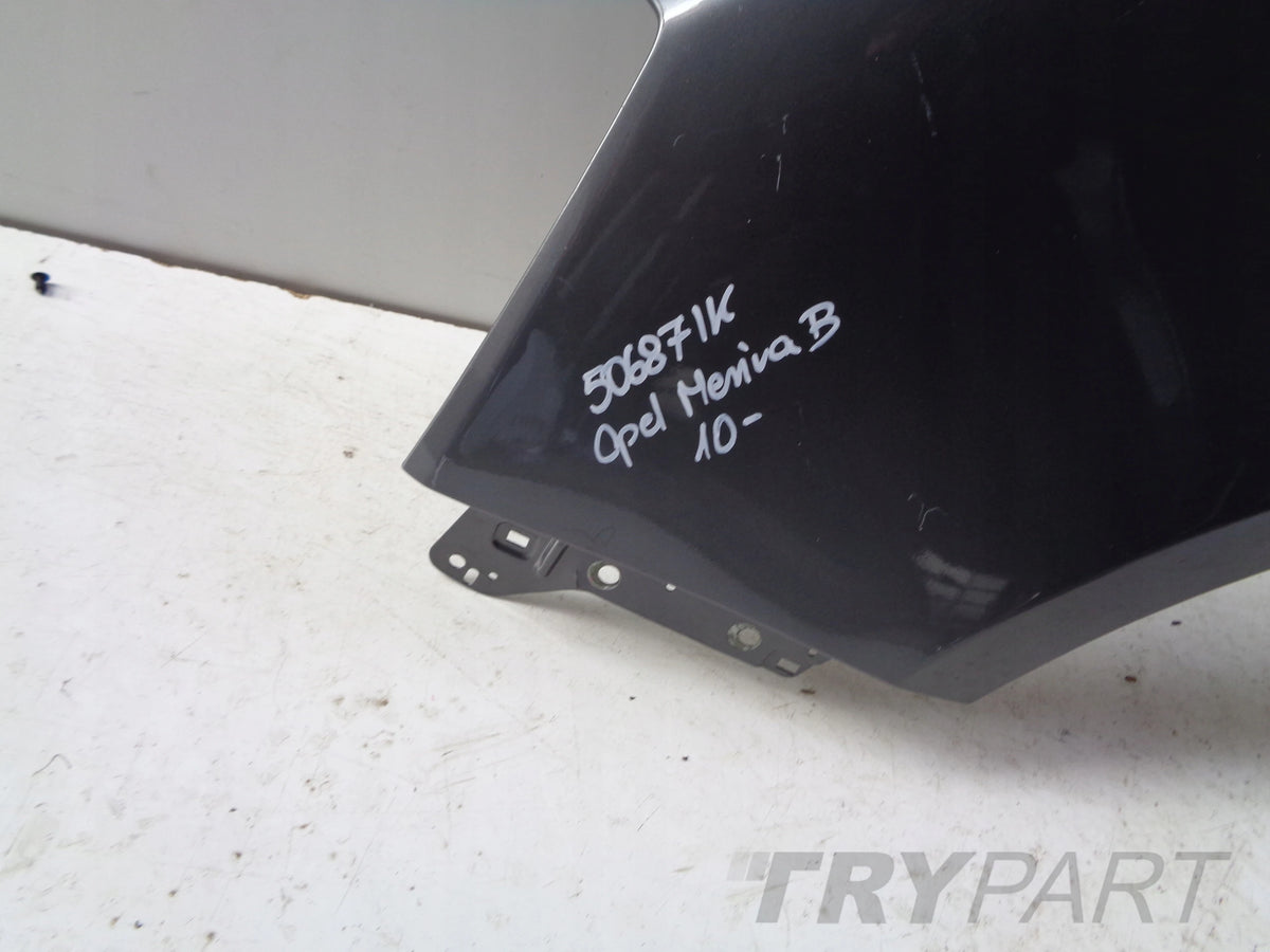 LEFT FRONT FENDER OPEL MERIVA B 10- NO. 50687