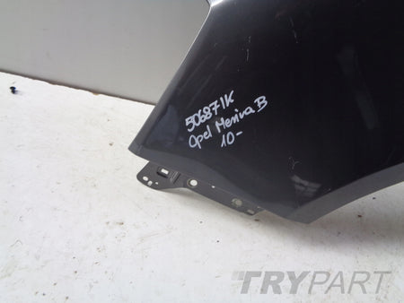 LEFT FRONT FENDER OPEL MERIVA B 10- NO. 50687