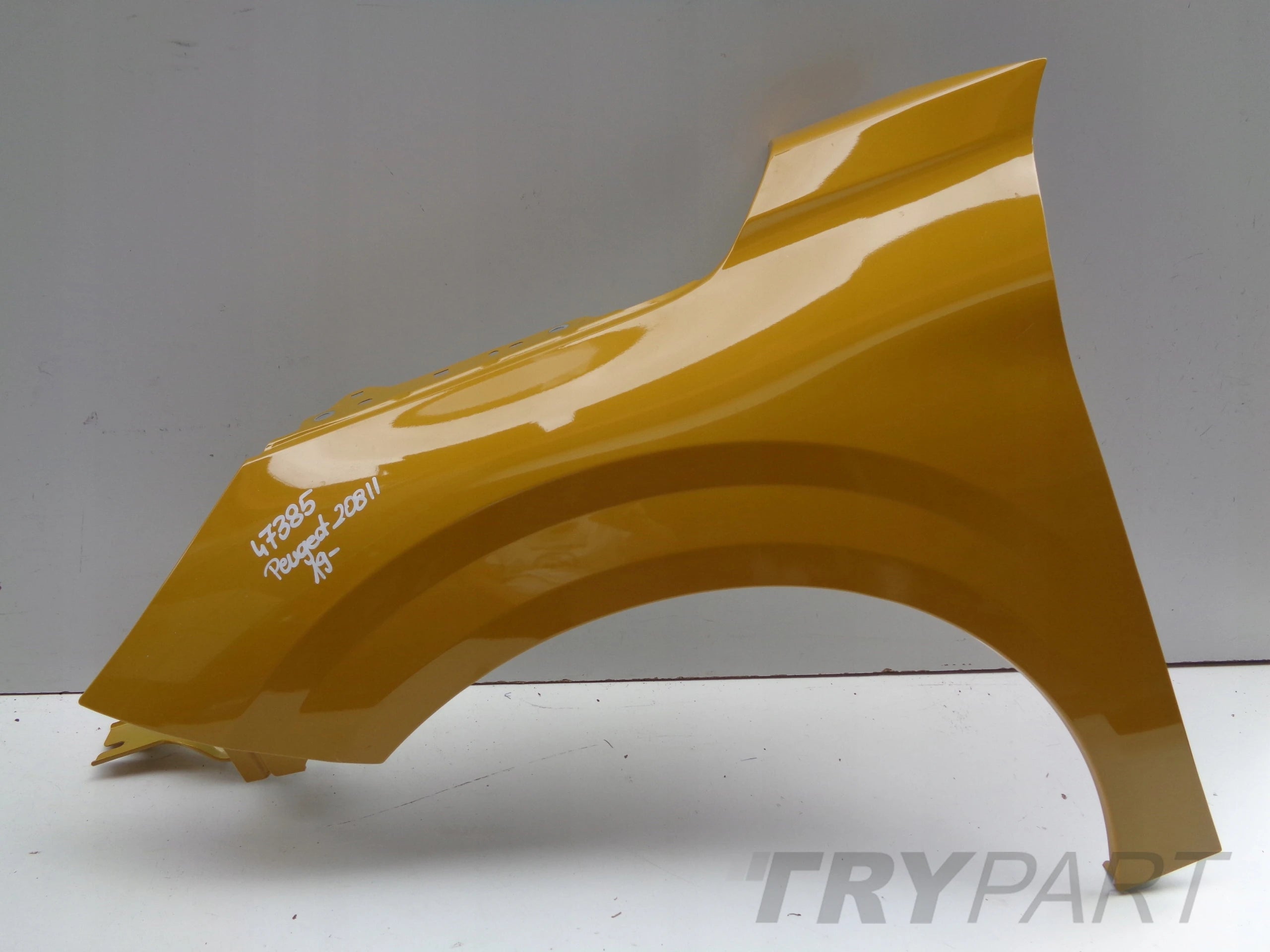 LEFT FRONT FENDER PEUGEOT 208 II 19- NO. 47385