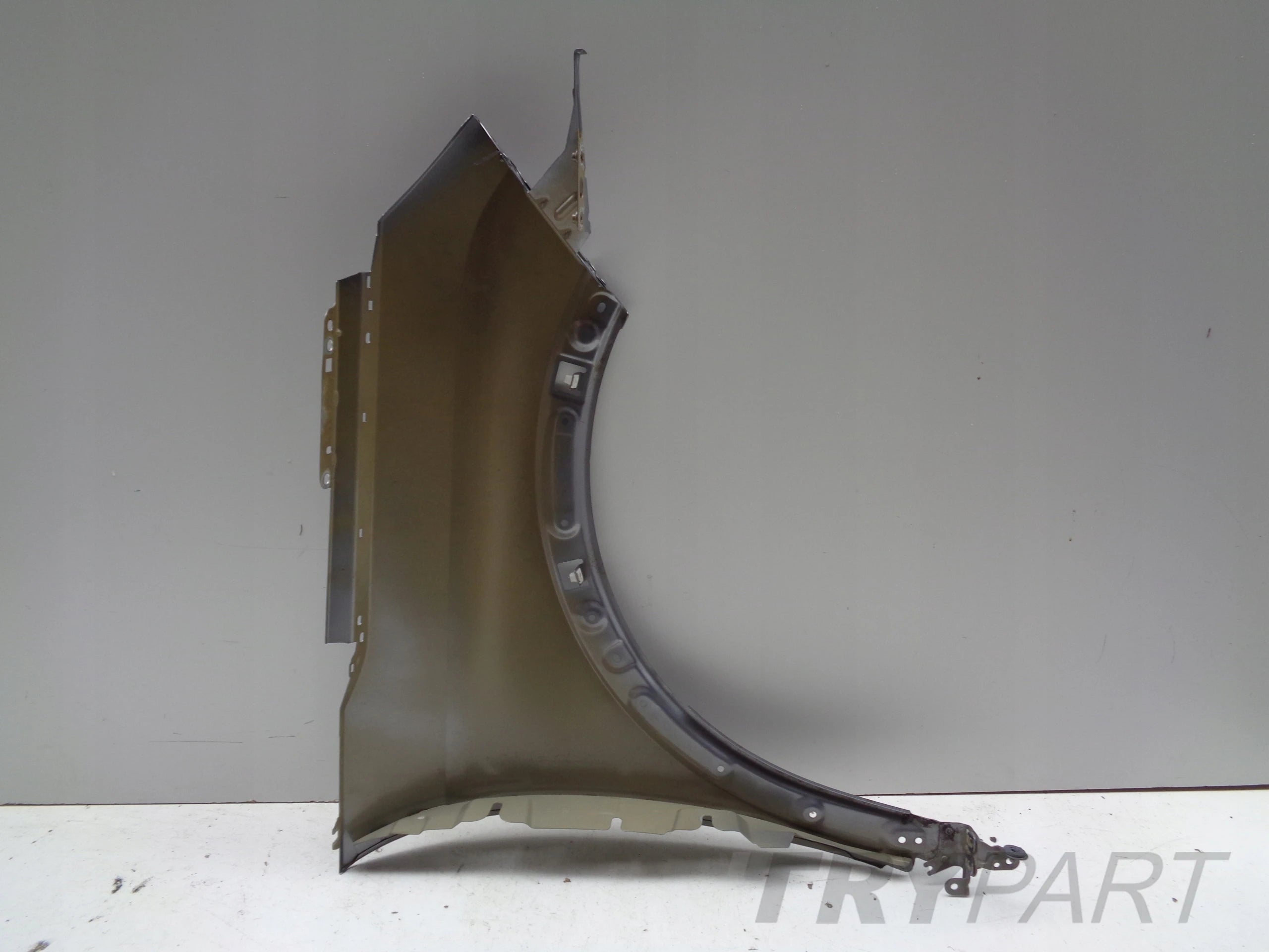 LEFT FRONT FENDER PEUGEOT 3008 5008 II 16- NO. 51295
