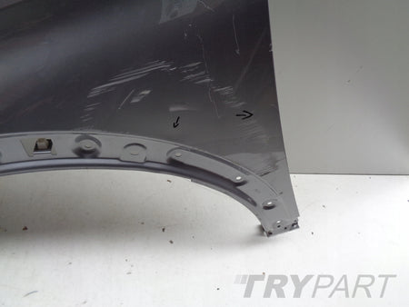 LEFT FRONT FENDER PEUGEOT 3008 5008 II 16- NO. 51295
