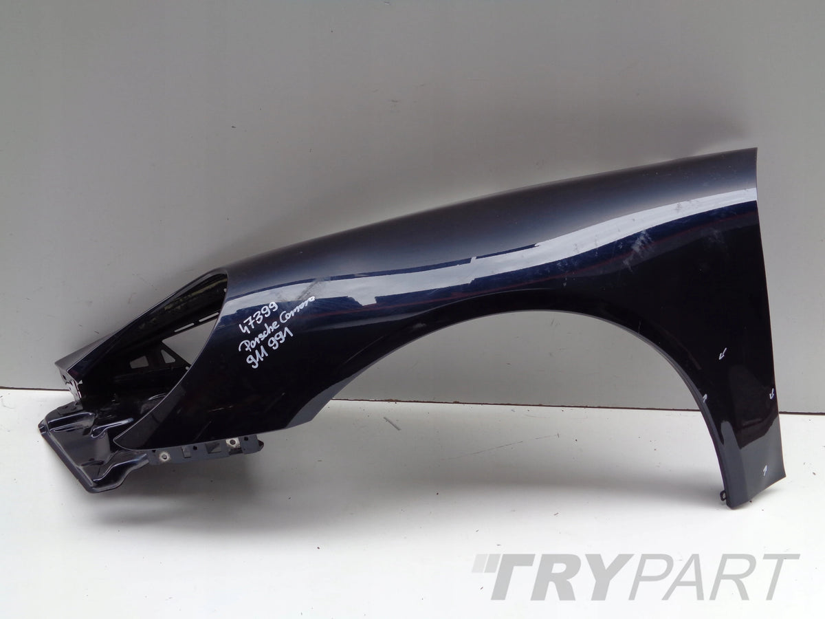 LEFT FRONT FENDER PORSCHE CARRERA 911 991 11- NR 47399