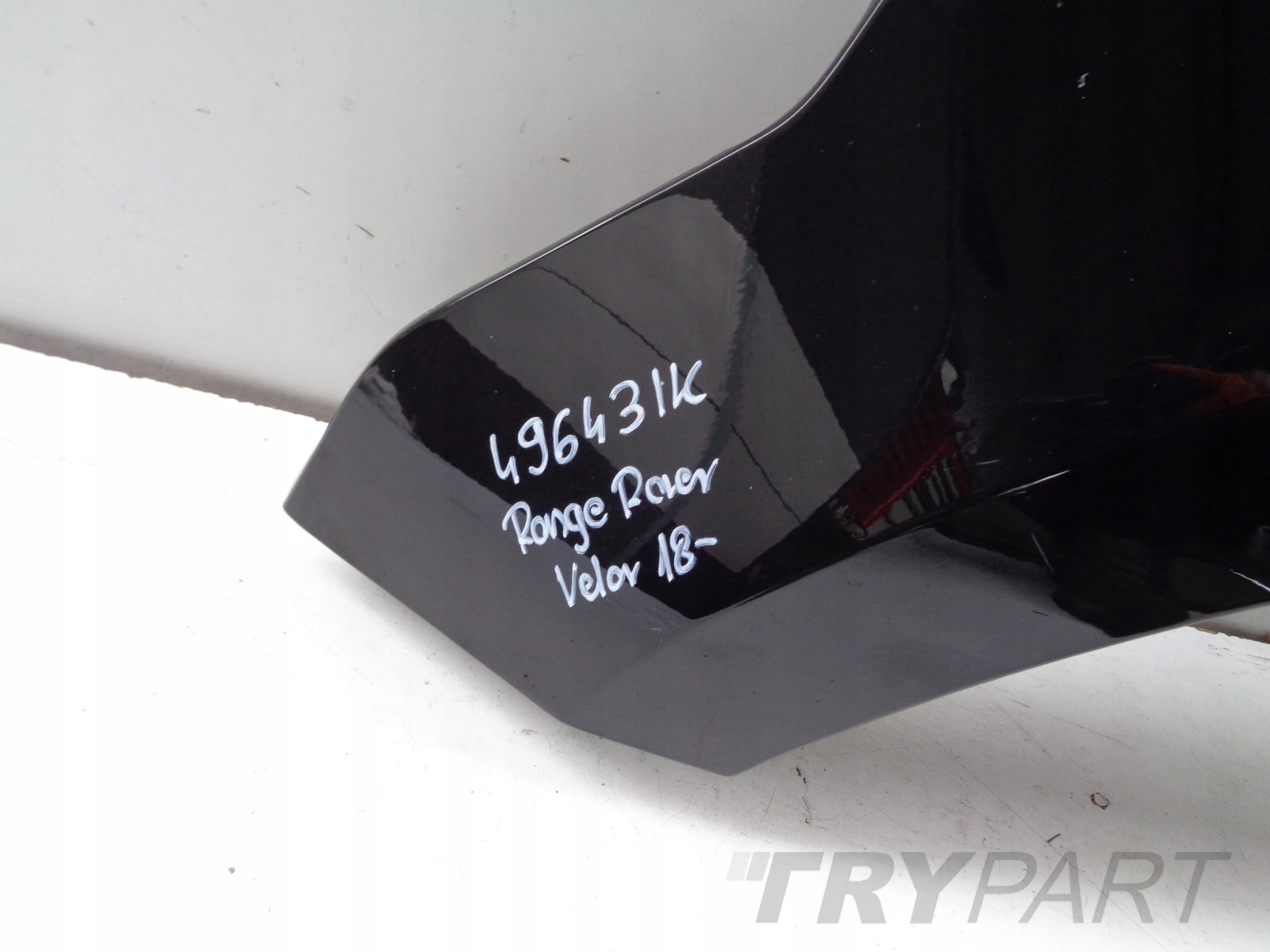 LEFT FRONT FENDER RANGE ROVER VELAR 18- NO. 49643