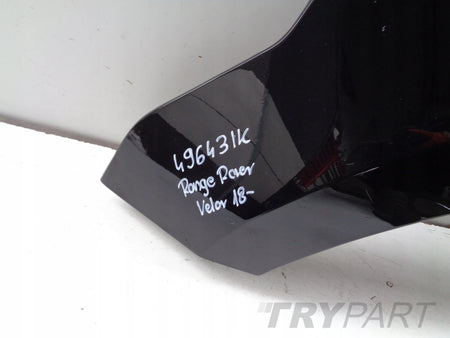 LEFT FRONT FENDER RANGE ROVER VELAR 18- NO. 49643