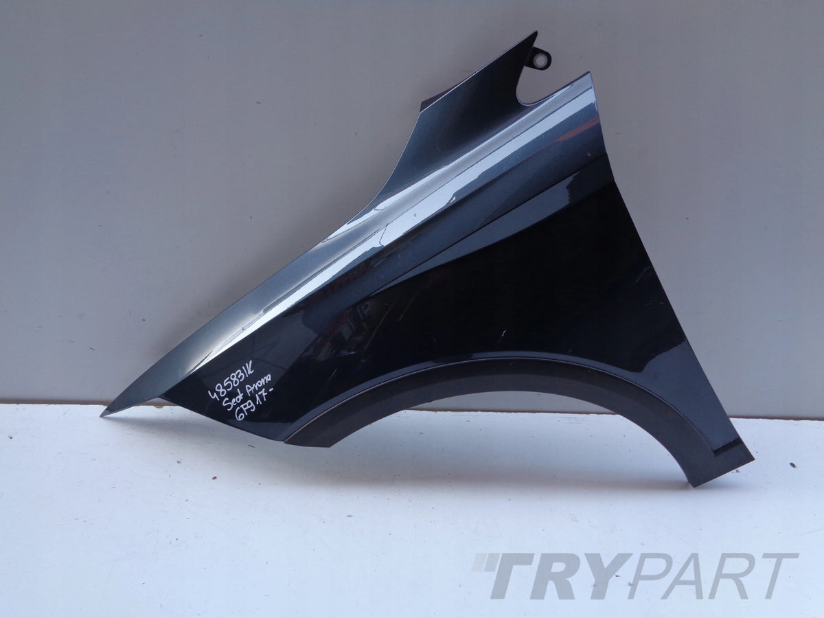 LEFT FRONT FENDER SEAT ARONA 6F9 17- NO. 48583