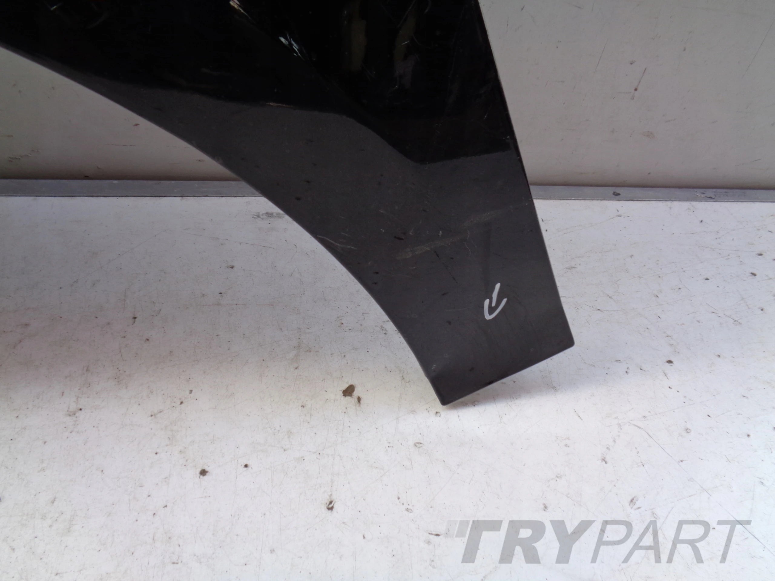 LEFT FRONT FENDER SEAT LEON III 3 5F 5F0 13- NO. 40275