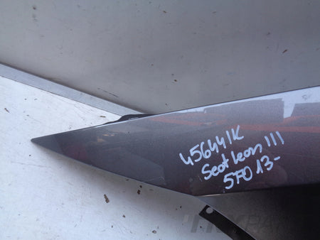LEFT FRONT FENDER SEAT LEON III 3 5F 5F0 13- NR 45644