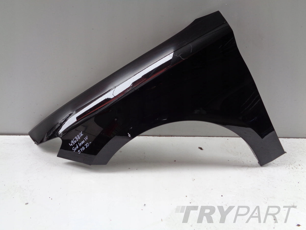 LEFT FRONT FENDER SEAT LEON IV 4 5FA 20- NO. 49638