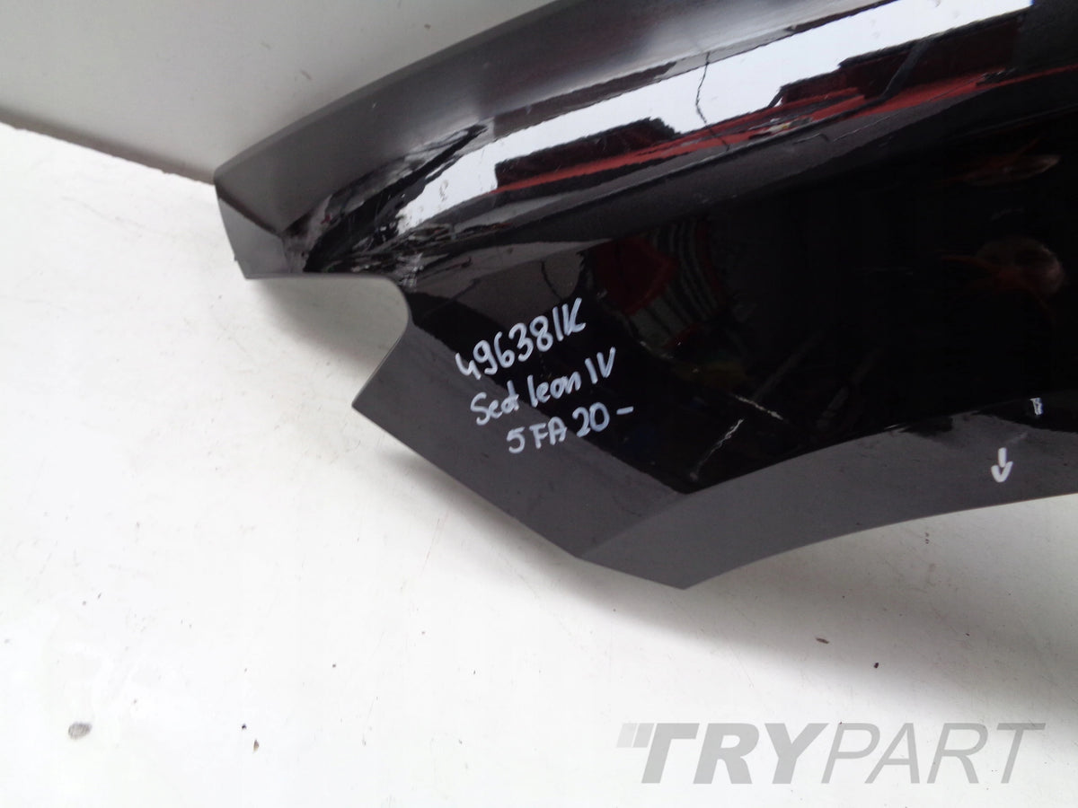 LEFT FRONT FENDER SEAT LEON IV 4 5FA 20- NO. 49638
