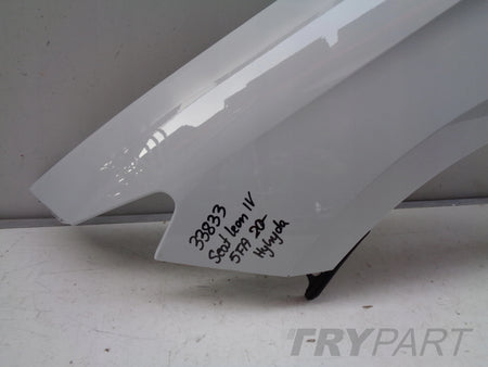 LEFT FRONT FENDER SEAT LEON IV 5FA 20- HYBRID NO. 33833