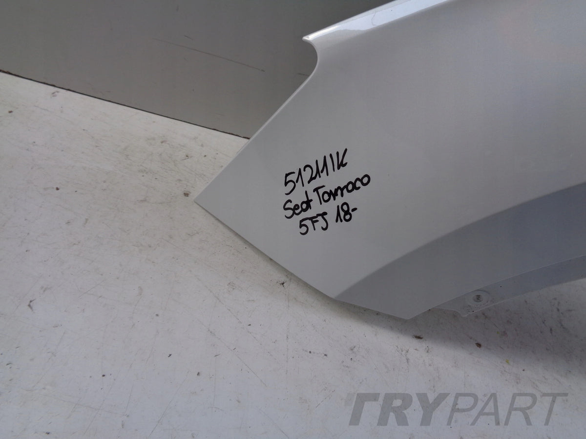 LEFT FRONT FENDER SEAT TARRACO 5FJ 18- NO. 51211