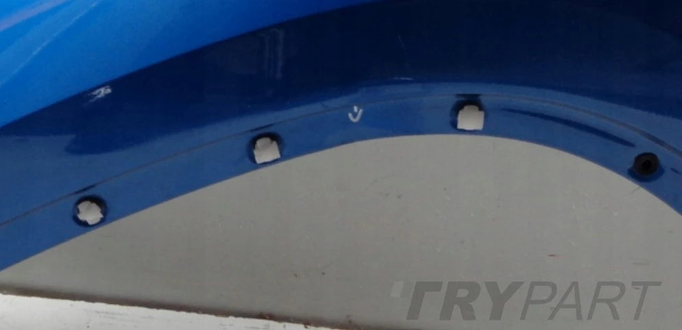 LEFT FRONT FENDER SKODA KODIAQ 565 17- NR 49635