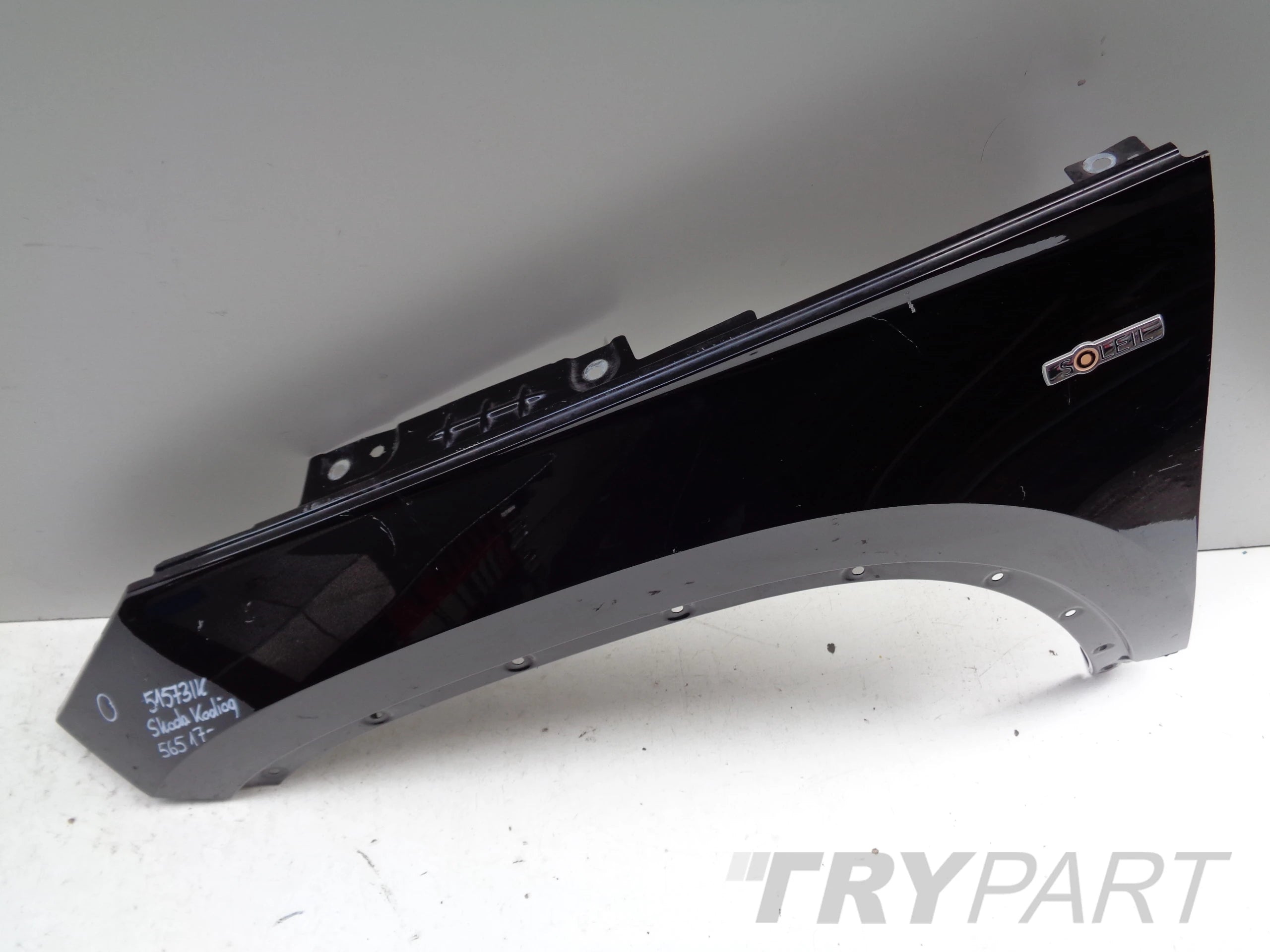 LEFT FRONT FENDER SKODA KODIAQ 565 17- NR 51573